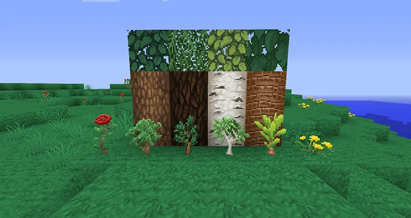 Tender Sugar Pack — скриншот 2 (Текстуры, Minecraft)