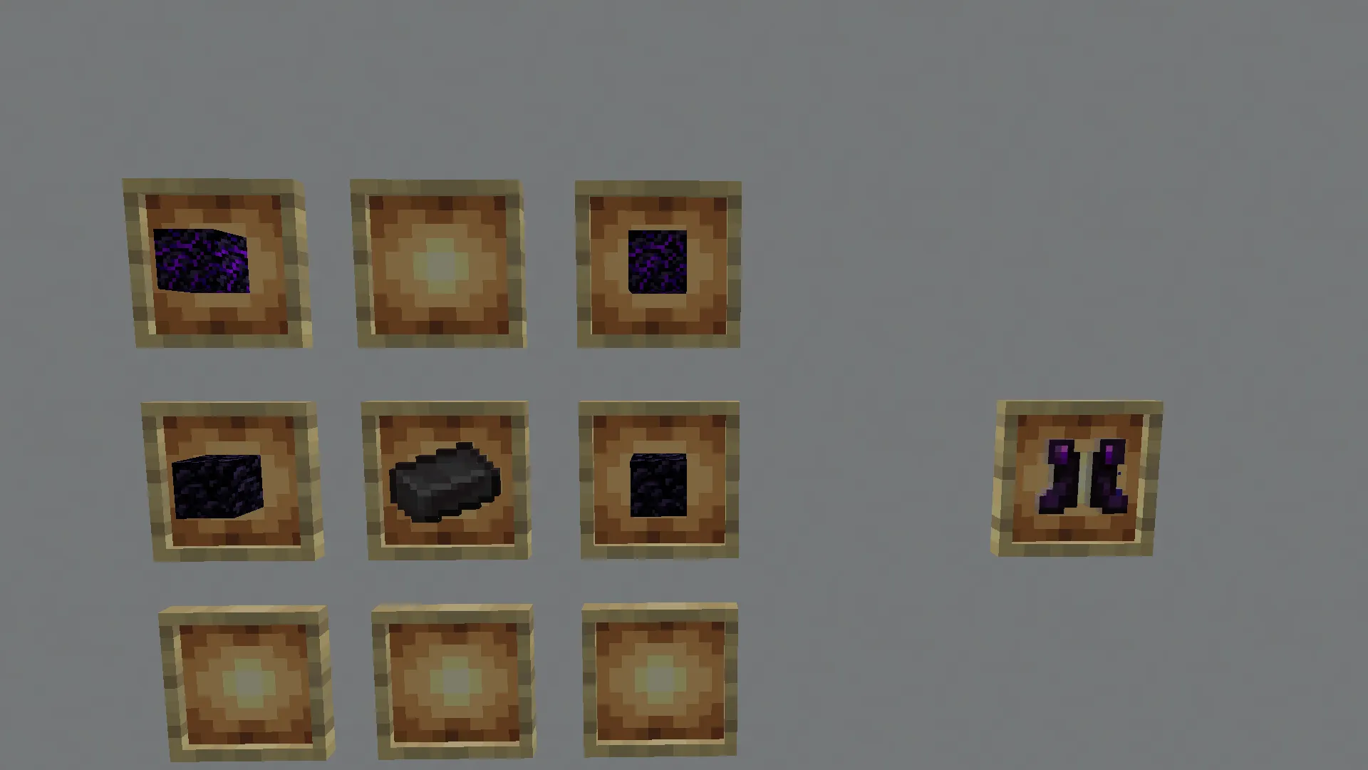 Enderman Armor , Моды, Minecraft