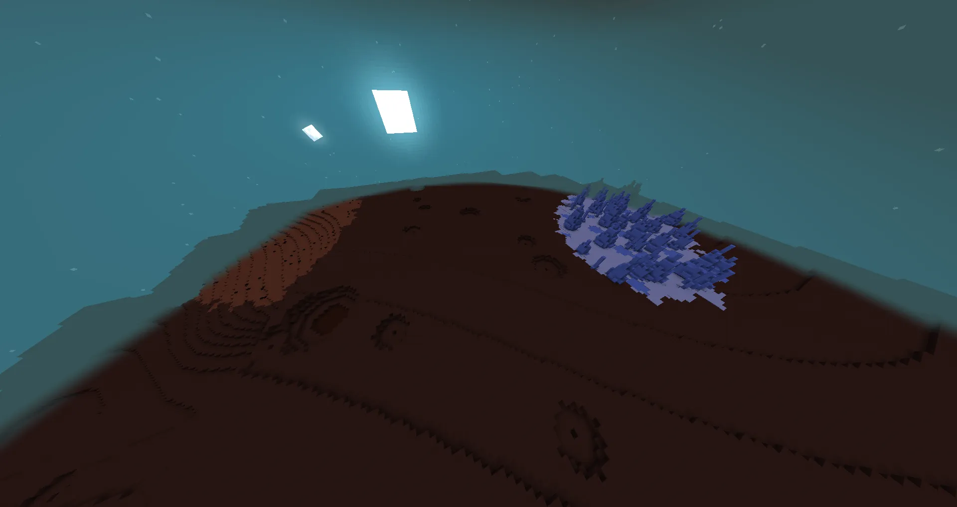 USP Unified Space Program, Моды, Minecraft