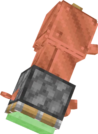 elytra thruster, Моды, Minecraft