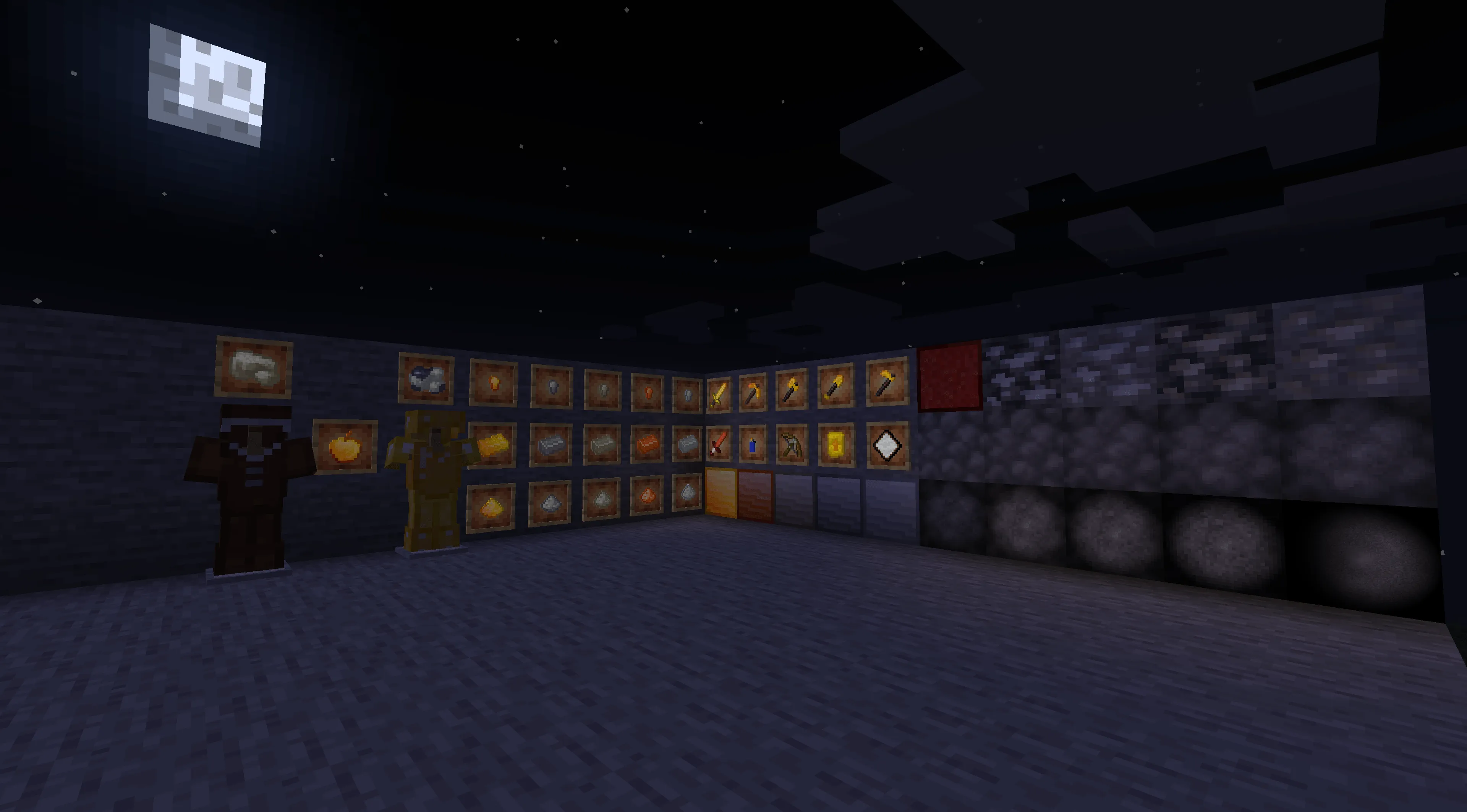 Gurakai's Modular Enhancement Materials, Моды, Minecraft