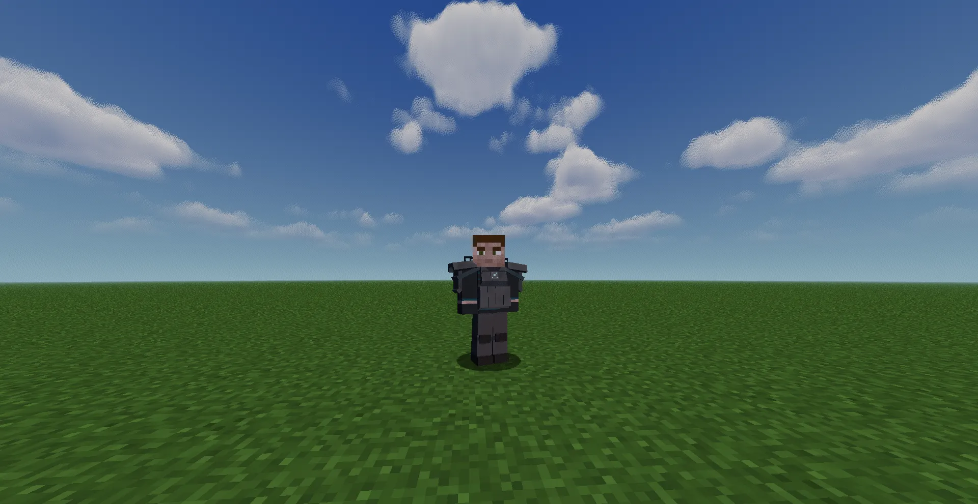 Changed armor and weapons, Моды, Minecraft