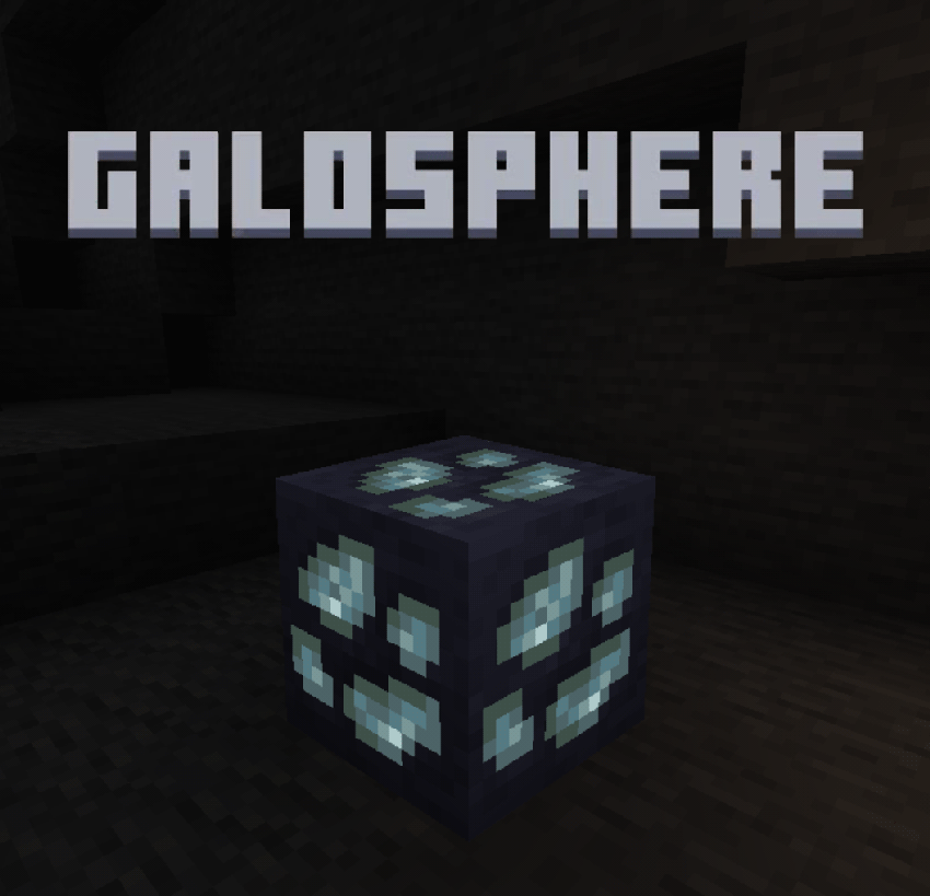 Glowing Ores Universal - Emissive Ores for ALL Mods, Моды, Minecraft