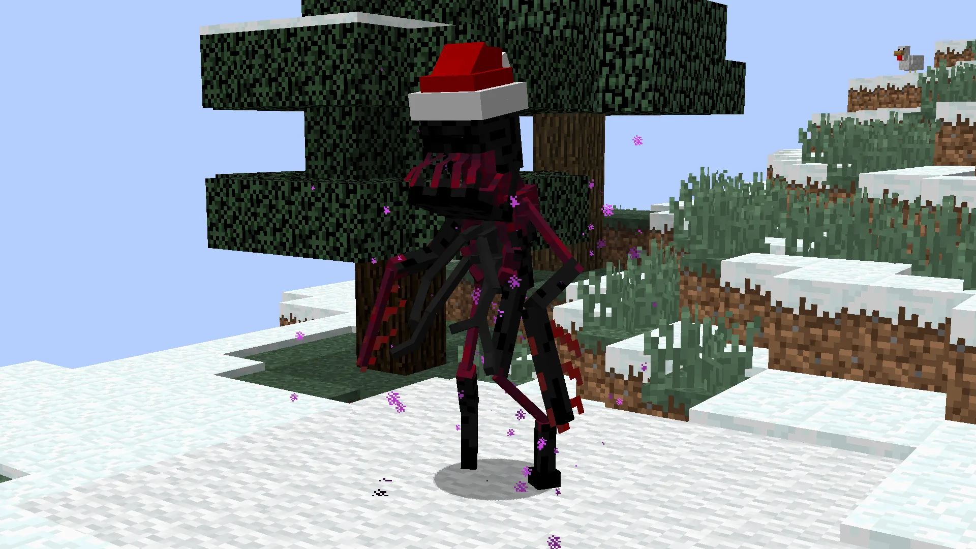 Scape and Run: Holiday — скриншот 15 (Моды, Minecraft)