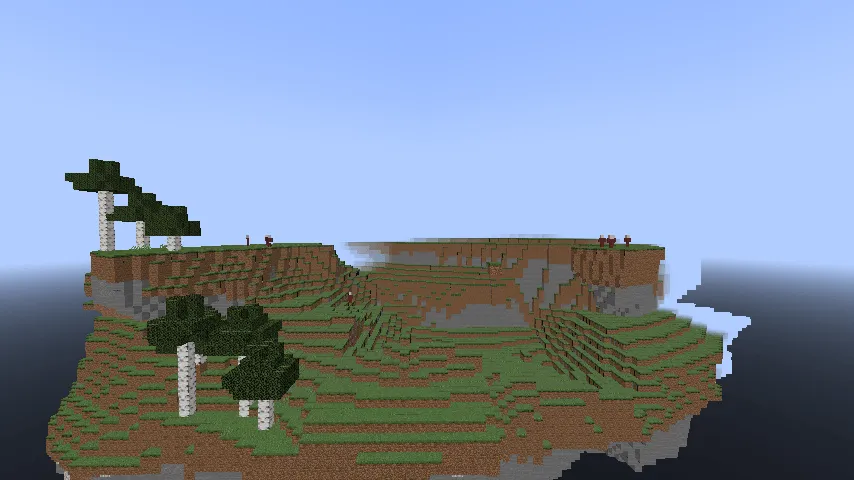 The Overend, Моды, Minecraft