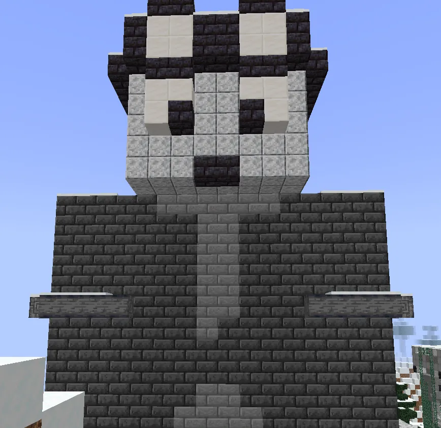 Youtuber Statues : Revived — скриншот 4 (Моды, Minecraft)