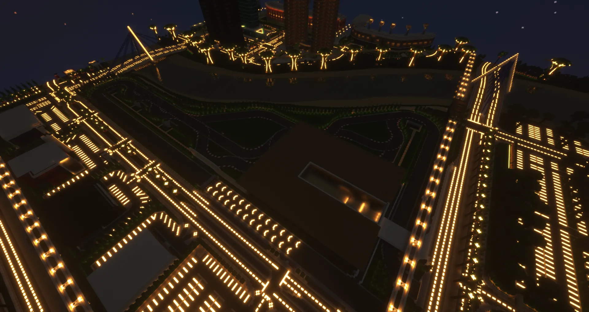 MakeCraft, Модпаки, Minecraft