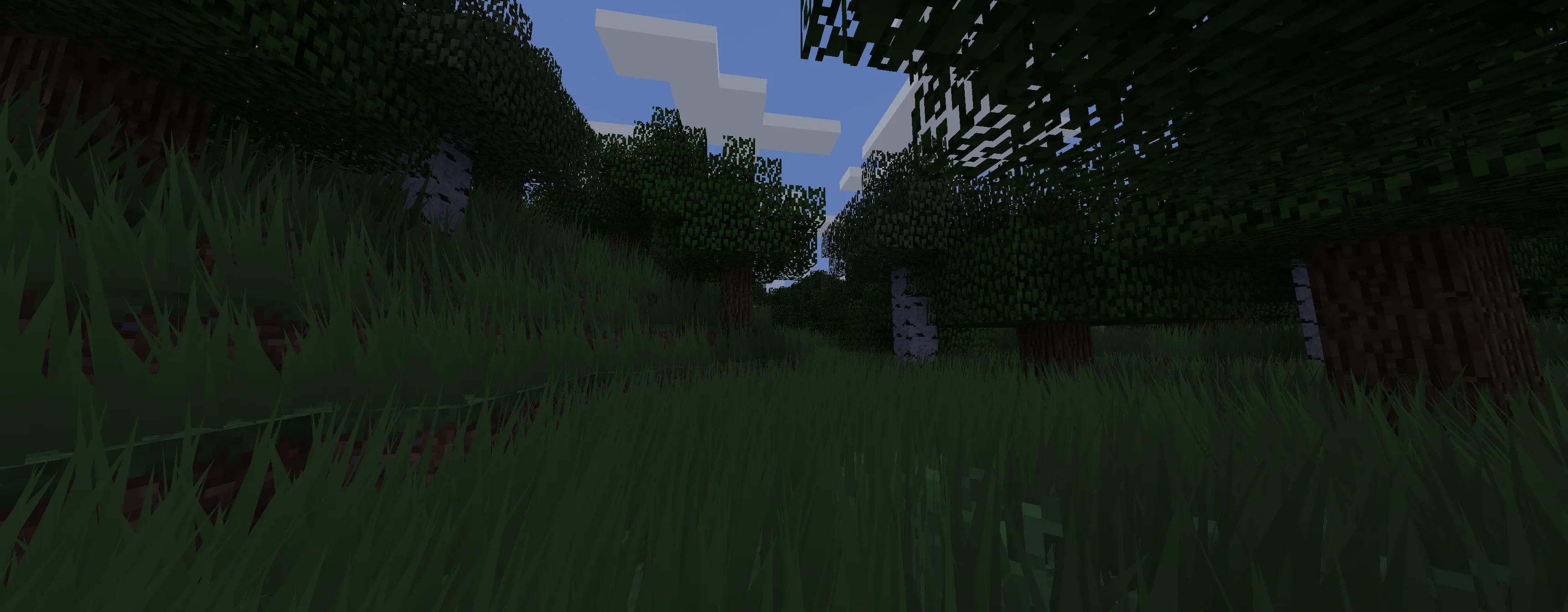 Hell Yeah Grass, Моды, Minecraft