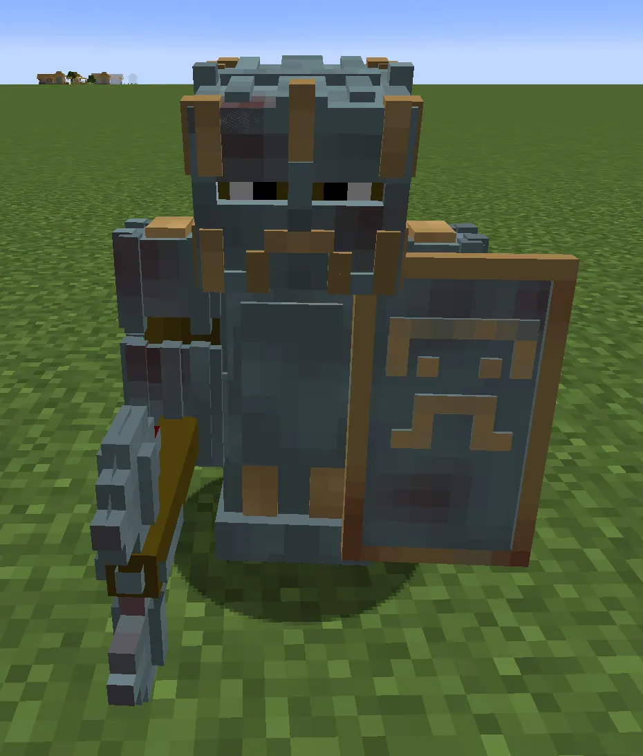 Simple Dwarves — скриншот 17 (Моды, Minecraft)