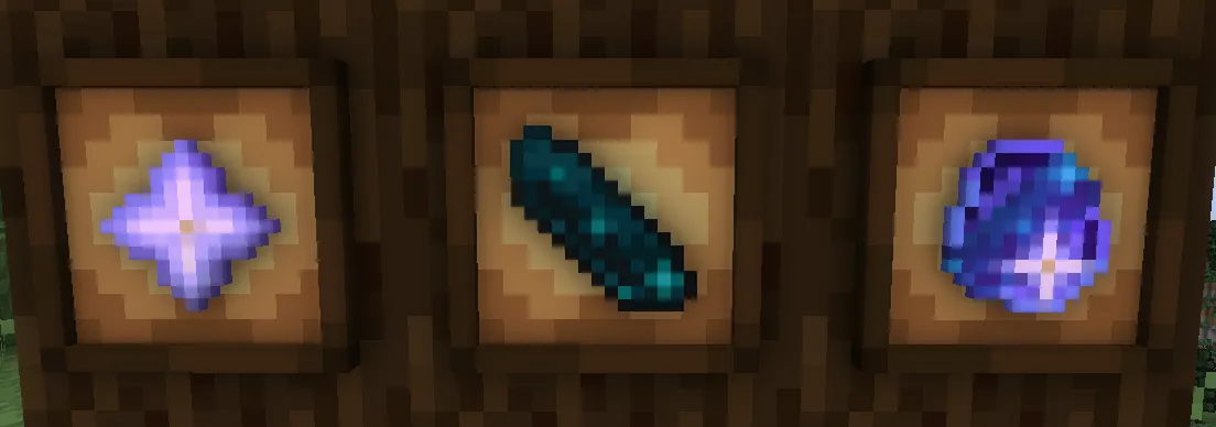 Madium, Моды, Minecraft