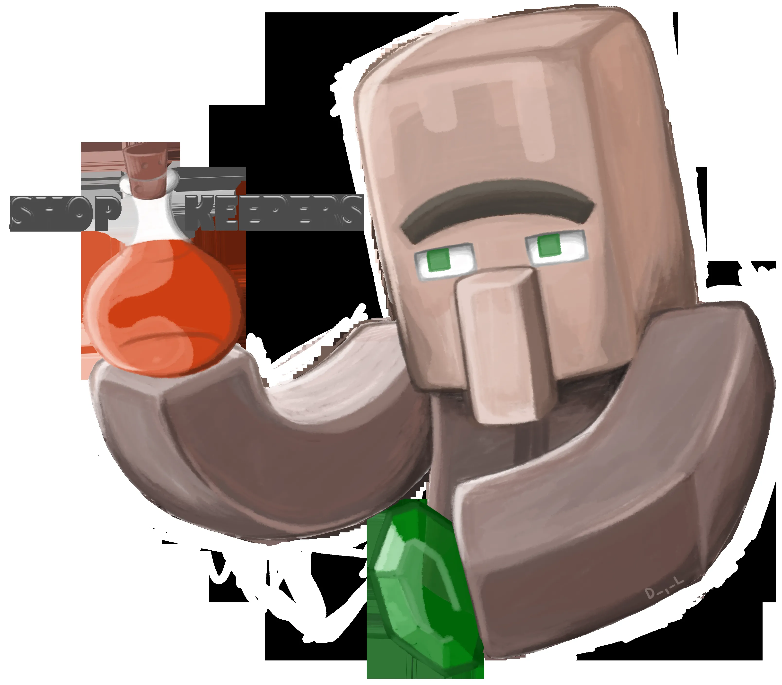 Shopkeepers, Плагины, Minecraft