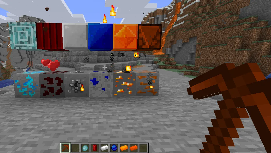 SciFantasy — скриншот 2 (Моды, Minecraft)