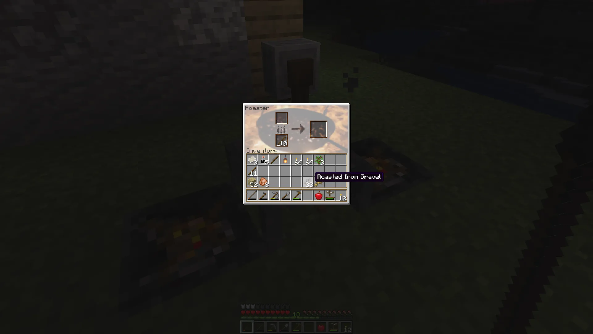 De Re Metallica, Моды, Minecraft