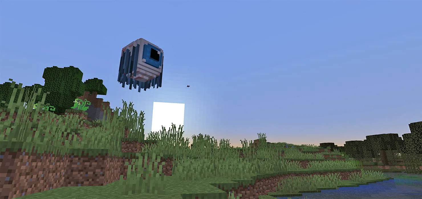 Fiddlesticks, Моды, Minecraft