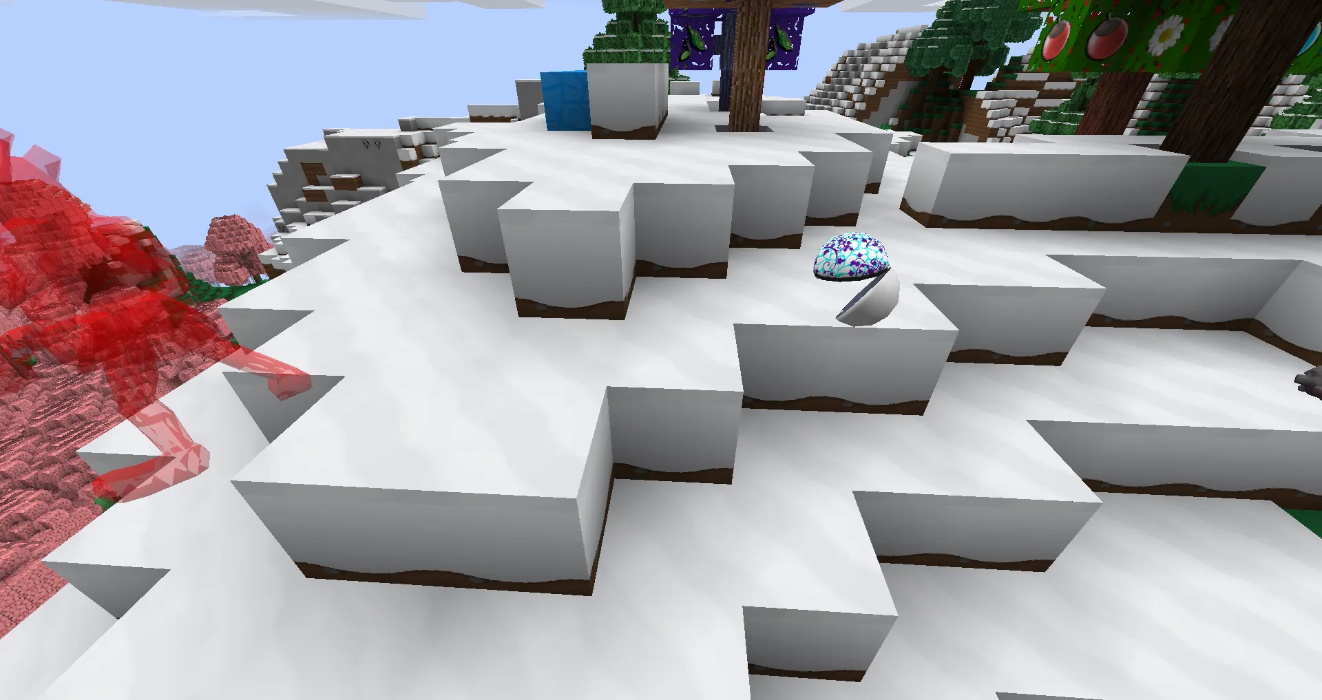 Go Eevee PokeCraft Palettes and Customization, Текстуры, Minecraft