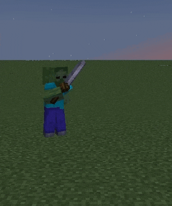 Beyond Ascension + Epic Fight MOB compat — скриншот 5 (Текстуры, Minecraft)