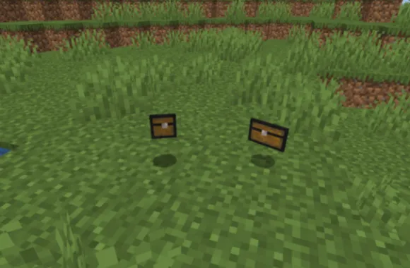 Until It's Expand, Моды, Minecraft