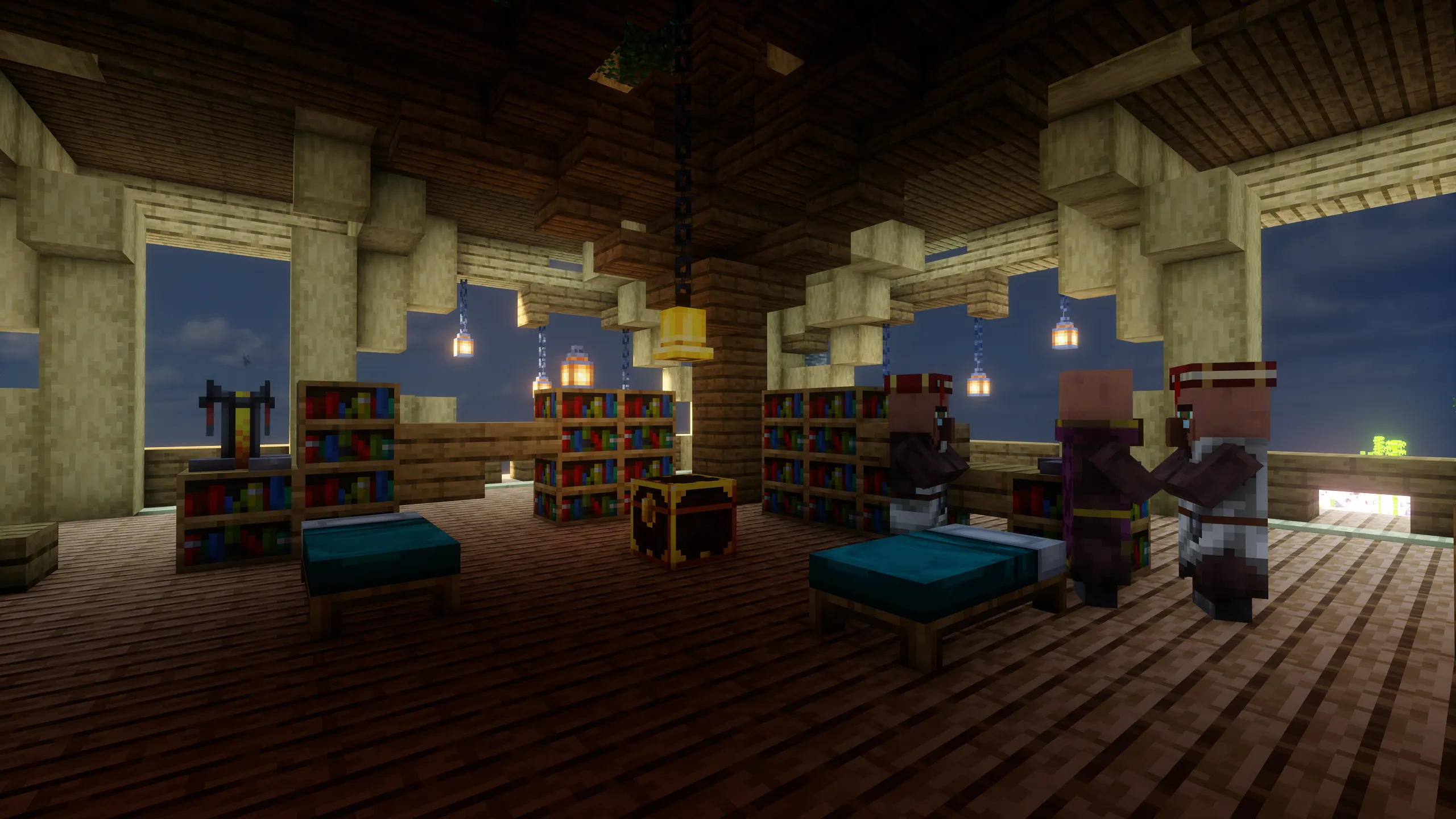 All The Dungeons | New Combat and Dungeons, Модпаки, Minecraft