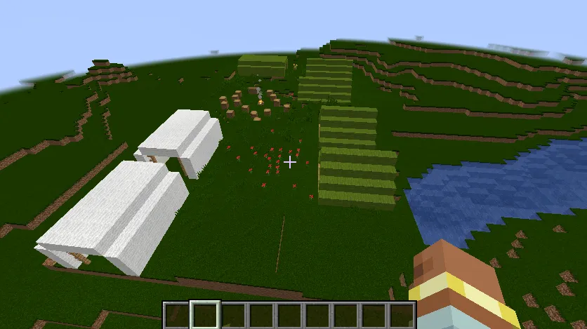 Scouting_unlimited — скриншот 1 (Моды, Minecraft)