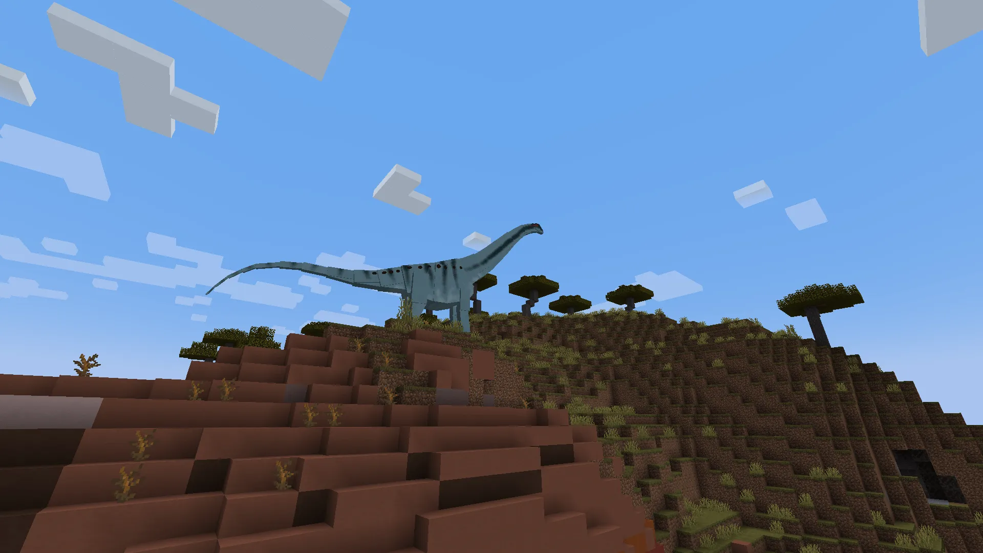 Agathaumas's Dinosaur Pack (Aquatic update), Моды, Minecraft