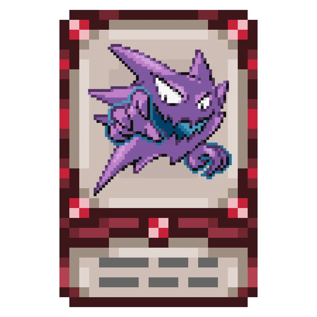 Jozi's PokéCards, Моды, Minecraft