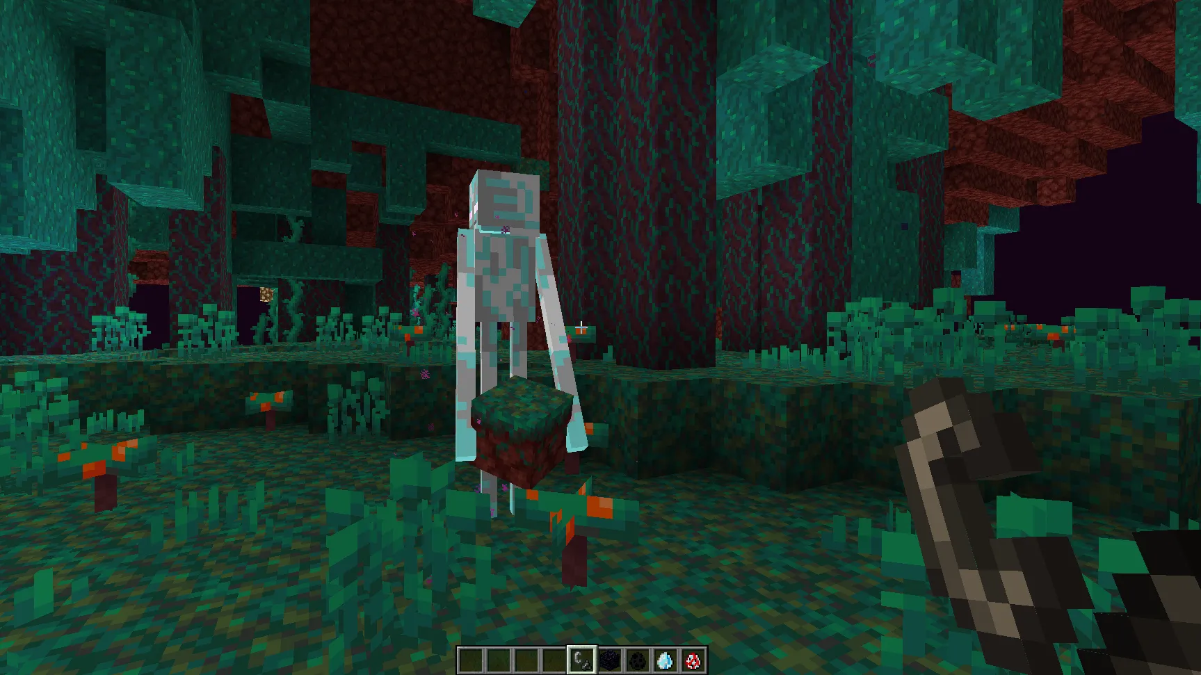 The Revenge of Shadow — скриншот 4 (Текстуры, Minecraft)