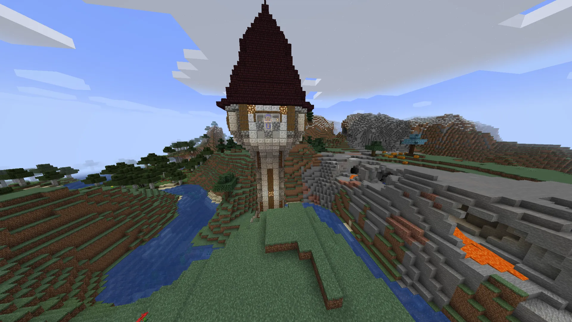 Arkane Magicka, Моды, Minecraft