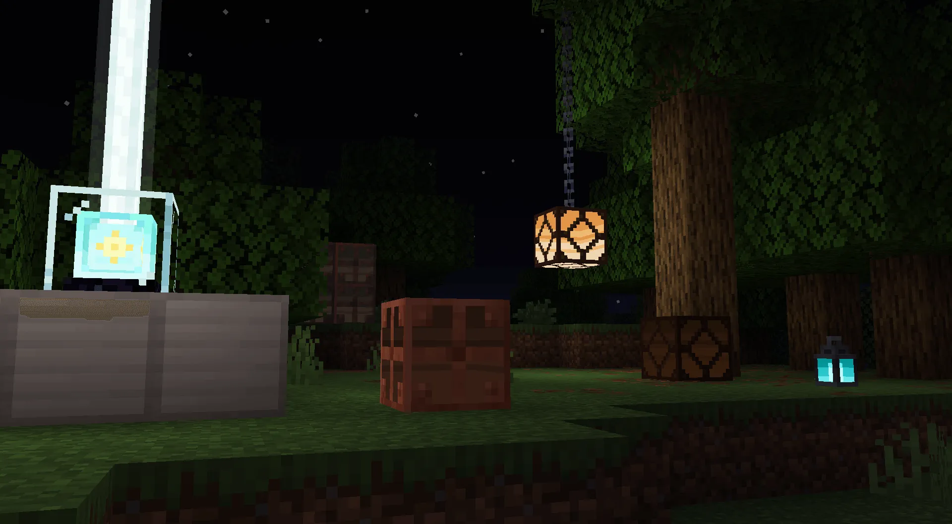 Remodeled 3D Lights — скриншот 2 (Текстуры, Minecraft)