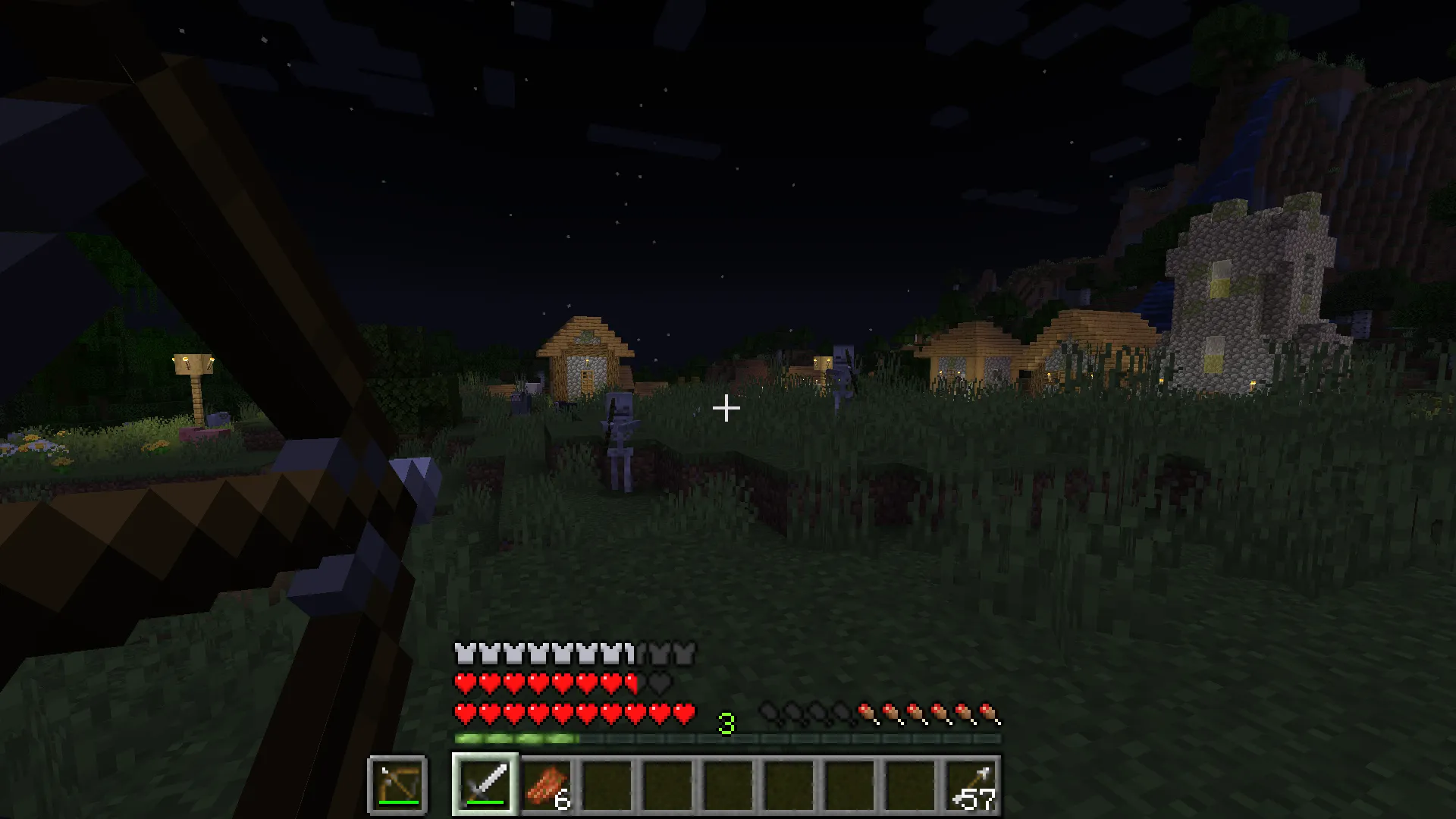 Injuries Retained, Моды, Minecraft