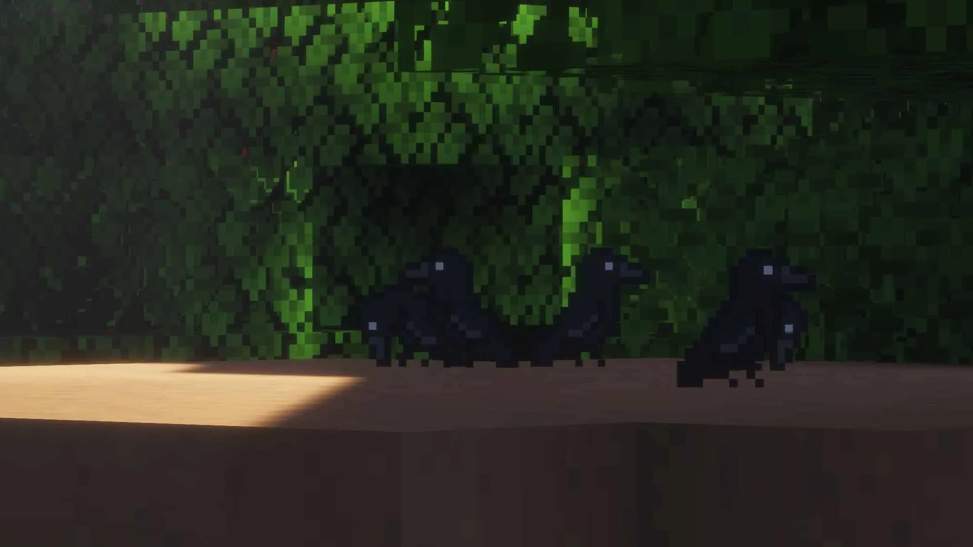 Atmospheric Fauna — скриншот 1 (Моды, Minecraft)