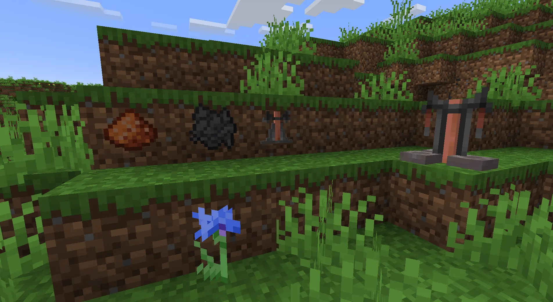 Musketeer - One for All — скриншот 1 (Модпаки, Minecraft)