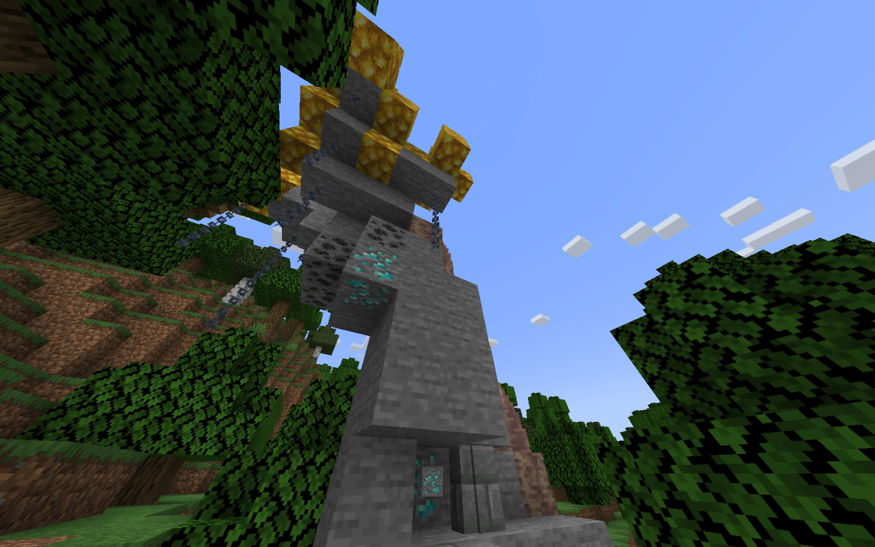 Rail World, Моды, Minecraft