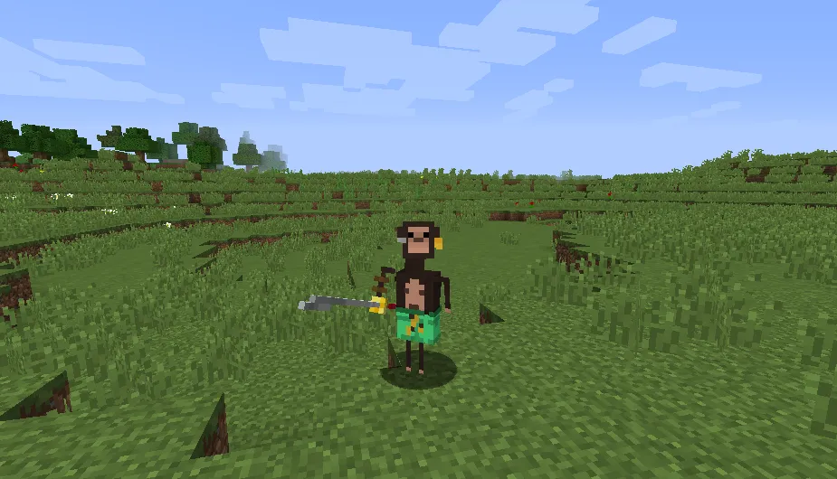 ScorpironsSWORD, Моды, Minecraft