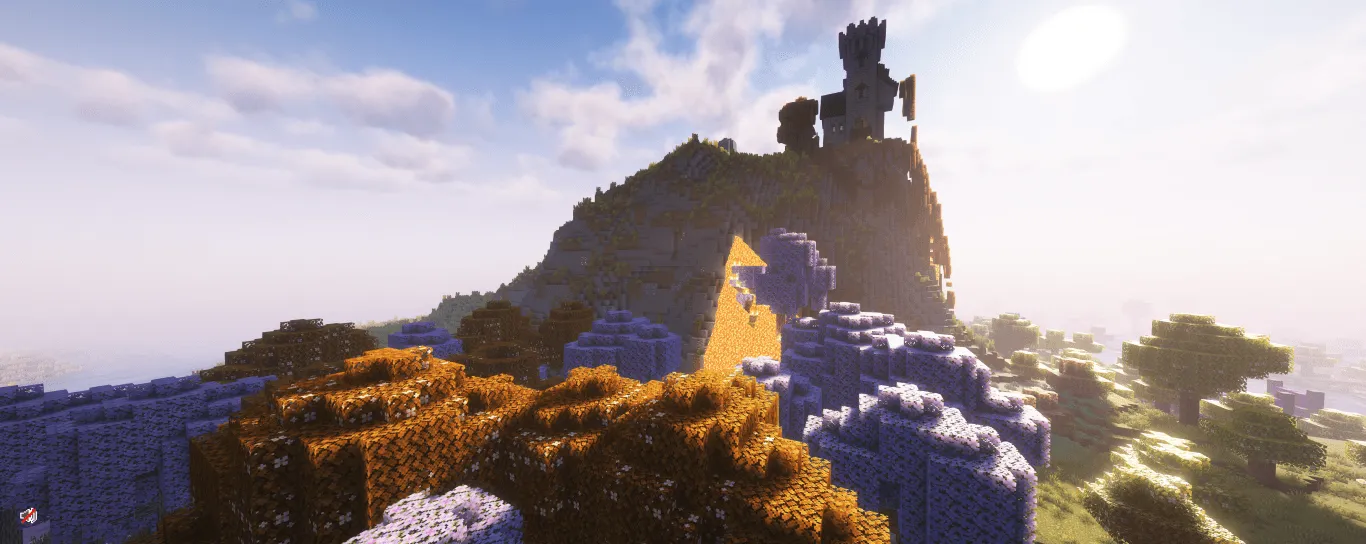 SteefPack 2 — скриншот 6 (Модпаки, Minecraft)