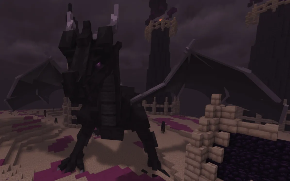 ItsTimeForBosses, Моды, Minecraft