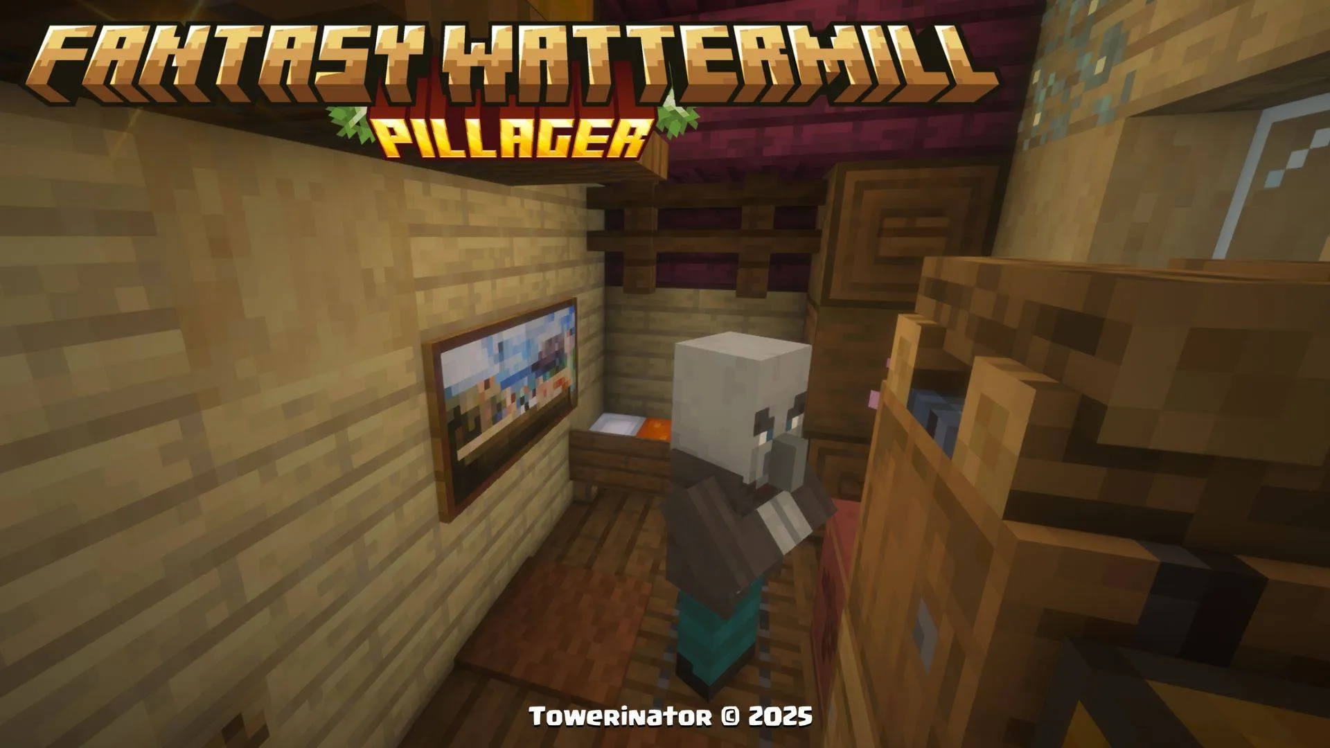 project-1414216, Моды, Minecraft