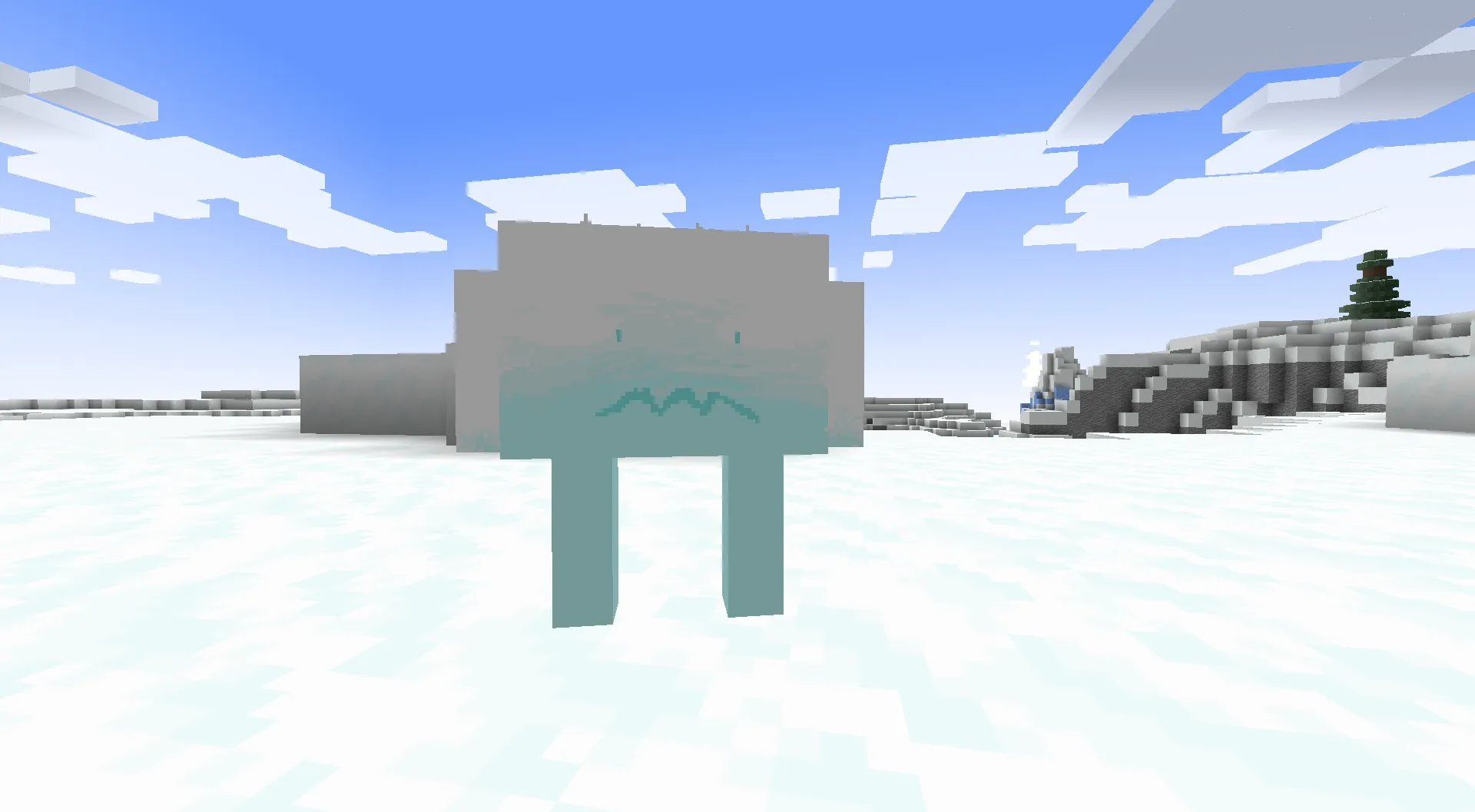 Dezimod, Моды, Minecraft