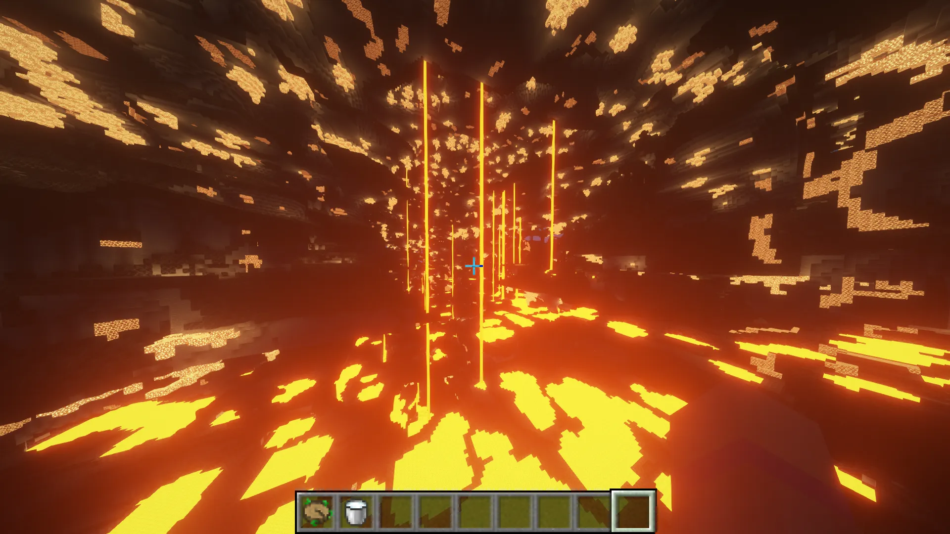 Entombed Ecosystems, Моды, Minecraft