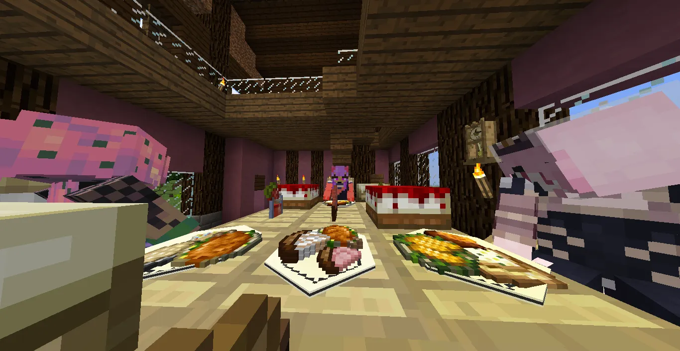 Simple Lite Food Modpack, Модпаки, Minecraft