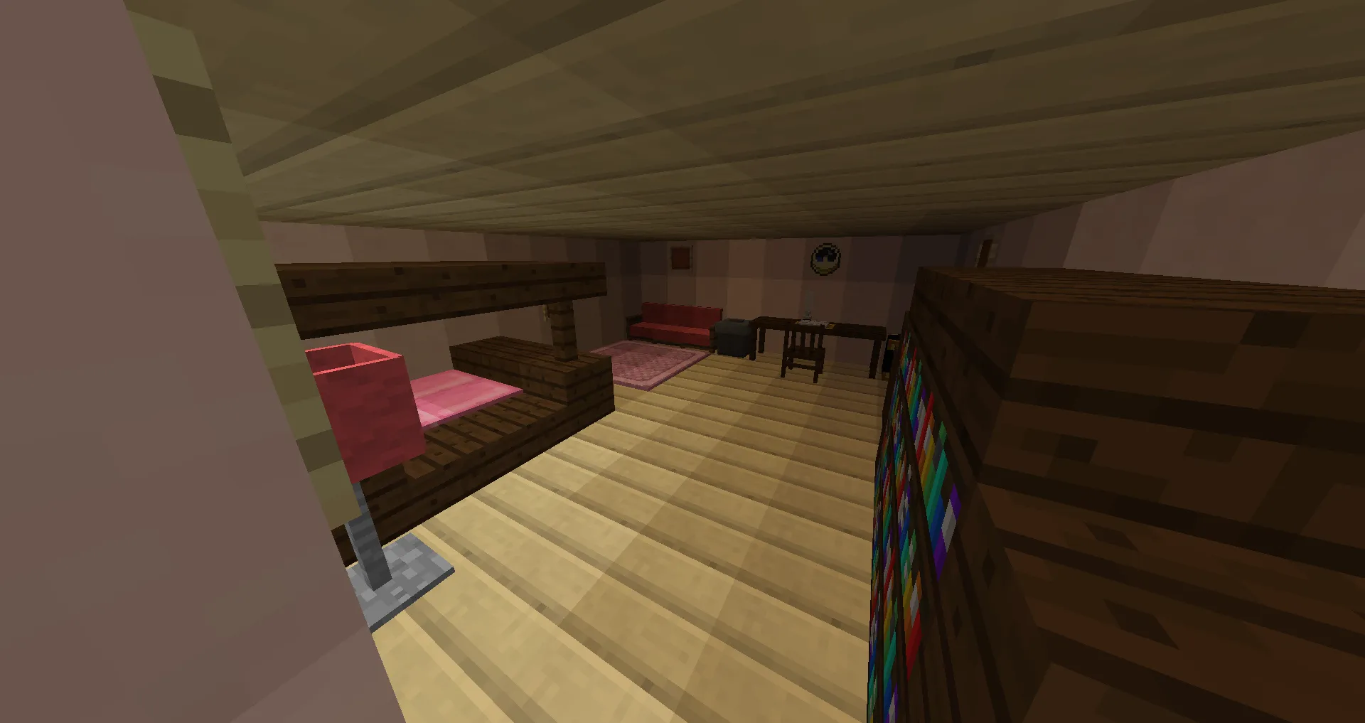 PROJECT LIMINAL | Liminal Spaces — скриншот 2 (Модпаки, Minecraft)