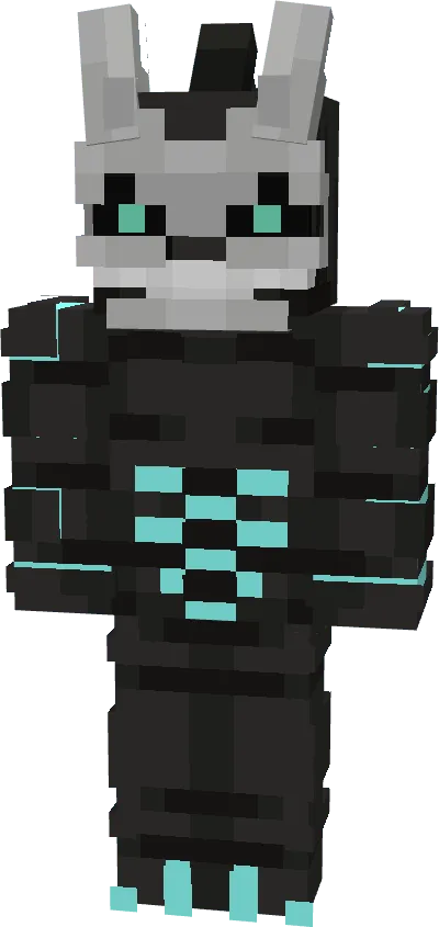 Kaiju Unchained (Kaiju No. 8) — скриншот 1 (Моды, Minecraft)
