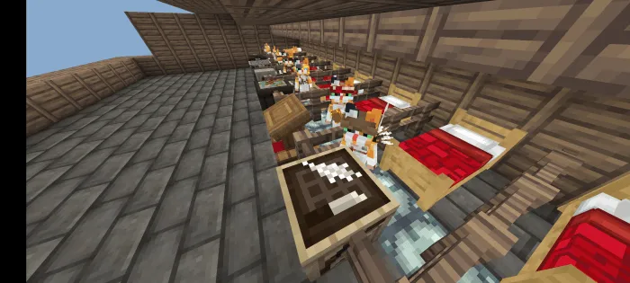 [Java] We don't Scratch [EMF & ETF / CEM  Required] — скриншот 6 (Текстуры, Minecraft)