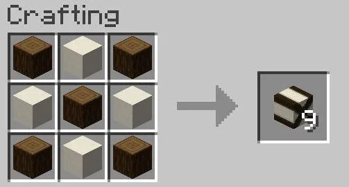 Combat Structures, Моды, Minecraft