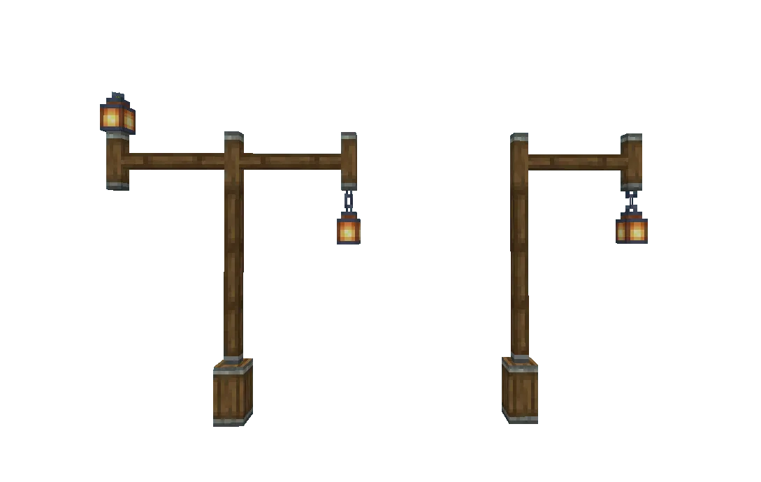 Create : New Furnitures, Моды, Minecraft