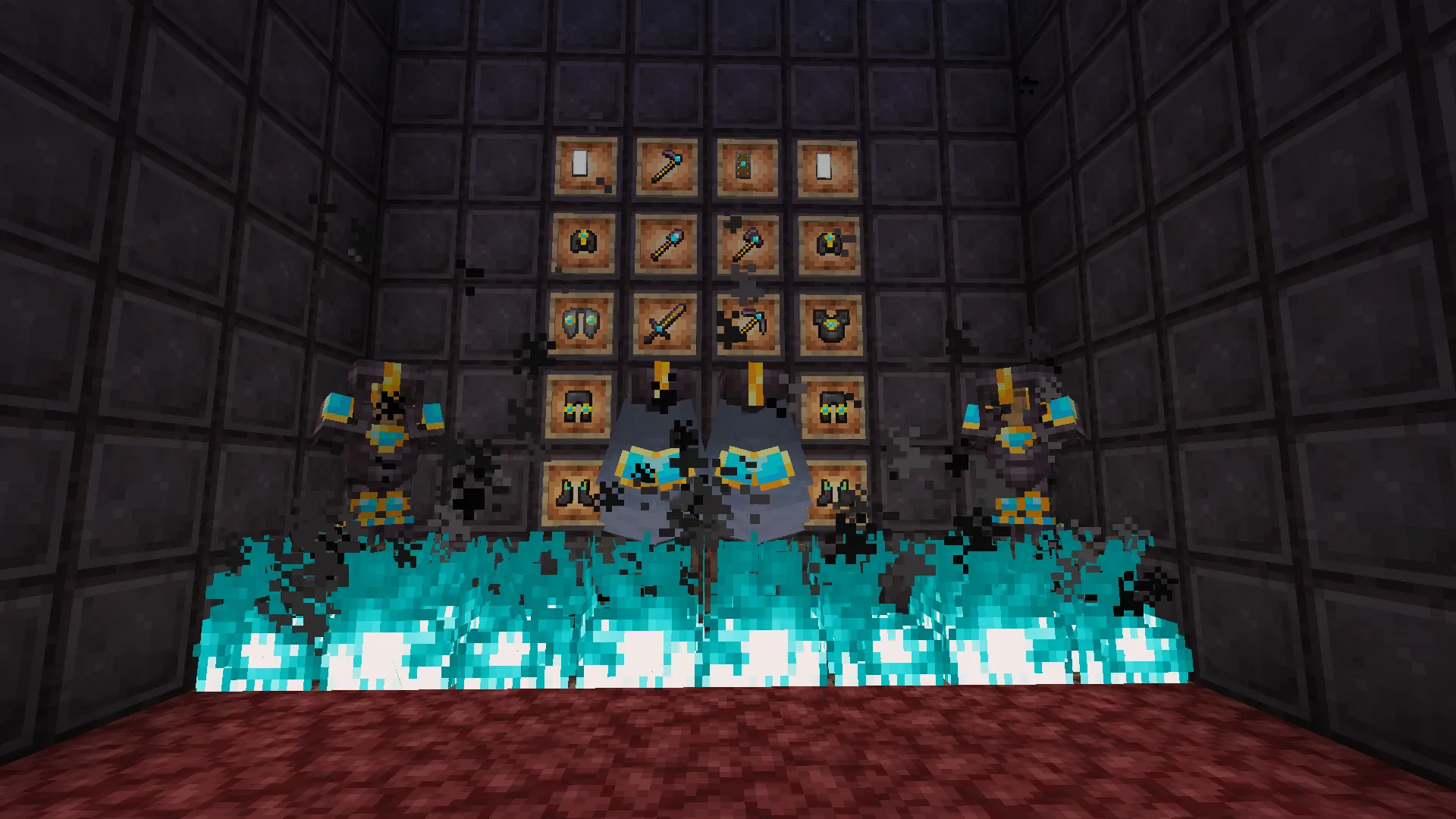 Gregs resource pack bundle, Текстуры, Minecraft