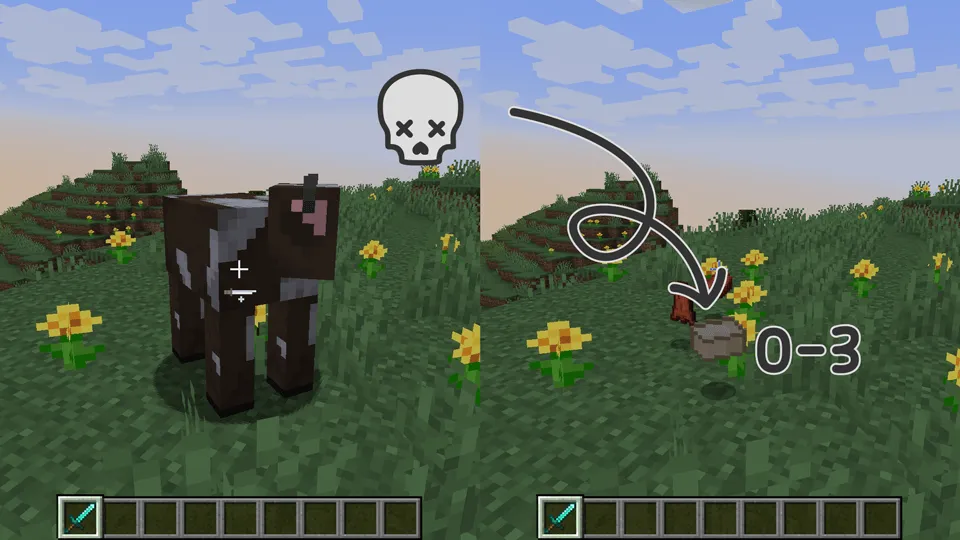 Maidcraft — скриншот 5 (Моды, Minecraft)