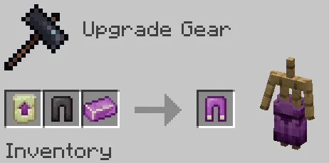 Angelo's End, Моды, Minecraft