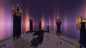 Zanilix's Ultimate RPG+FPS — скриншот 5 (Модпаки, Minecraft)