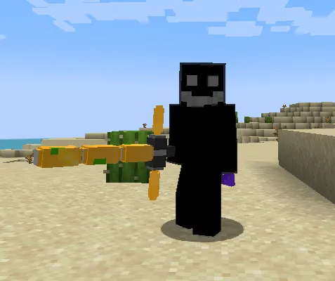 The Pineapple Fanta — скриншот 1 (Моды, Minecraft)