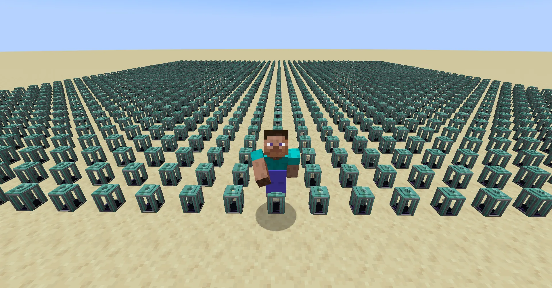 Chunk Schedudeler, Моды, Minecraft